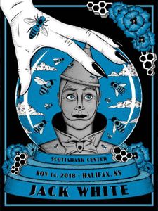 Jack White Halifax 2018