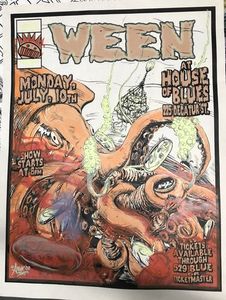 Ween New Orleans 2000
