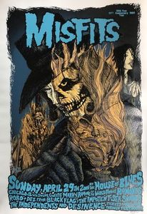 Misfits New Orleans 2001