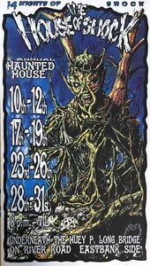 House of Shock New Orleans 1997