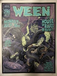 Ween New Orleans 2000