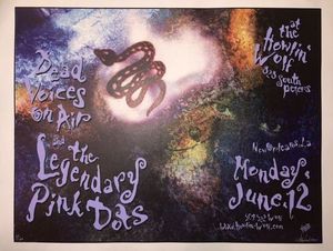 Legendary Pink Dots New Orleans 2000