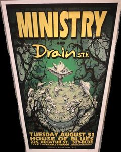 Ministry New Orleans 1999