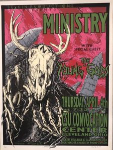 Ministry Cleveland 1996
