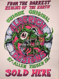 Alberich Designs 1995
