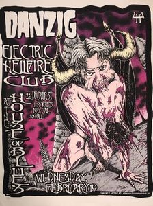 Danzig New Orleans 1997