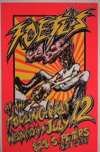 Foetus New Orleans 1995
