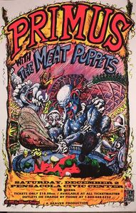 Primus Pensacola 1995