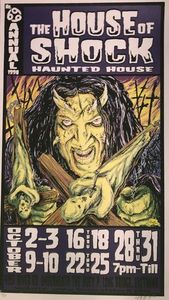 House of Shock New Orleans 1998