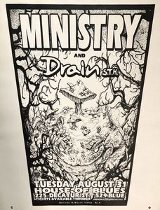 Ministry New Orleans 1999