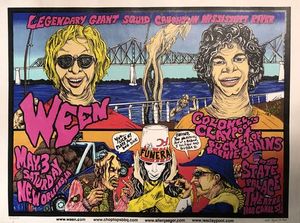 Ween New Orleans 2003