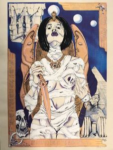 Anne Rice’s Coven Ball New Orleans 1998