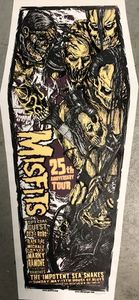 Misfits New Orleans 2001
