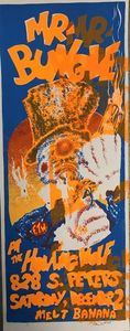 Mr. Bungle New Orleans 1995