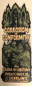 Corrosion of Conformity New Orleans 2000