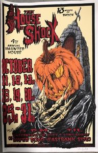 House of Shock New Orleans 1996