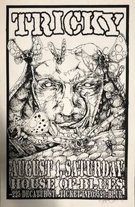 Tricky New Orleans 1998