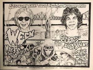 Ween New Orleans 2003