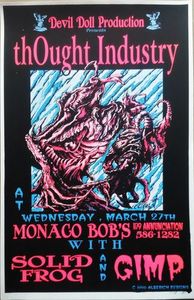 Thought Industry New Orleans 1996