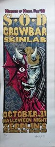 S.O.D. New Orleans 1999