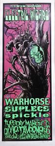 Electric Wizard Marietta 2001