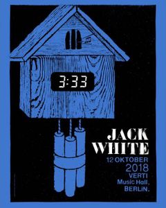 Jack White Berlin 2018