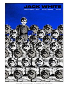 Jack White Gdynia 2018