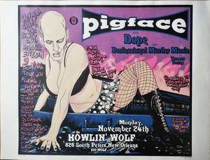 Pigface New Orleans 2003