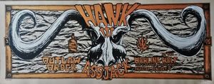 Hank III New Orleans 2003