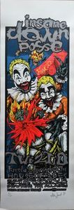 Insane Clown Posse New Orleans 1999
