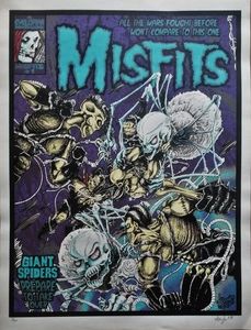 Misfits New Orleans 1999