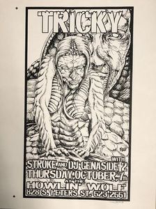 Tricky New Orleans 1999