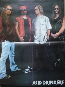 Max Cavalera / Acid Drinkers