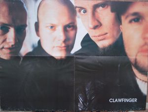 Clawfinger / Jonathan Davis (Korn)