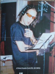 Clawfinger / Jonathan Davis (Korn)