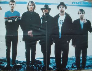 Pearl Jam / Albert Rosenfield