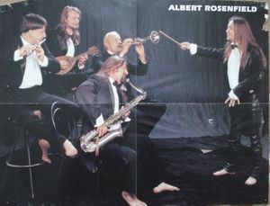 Pearl Jam / Albert Rosenfield