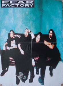 Fear Factory / Acid Drinkers