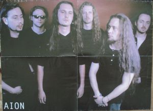Iron Maiden / Aion