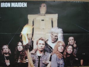 Iron Maiden / Aion