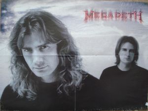 Iron Maiden / Megadeth