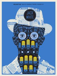 Jack White Phoenix 2018