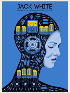 Jack White Portland 2018