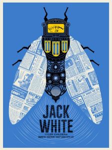 Jack White Salt Lake City 2018