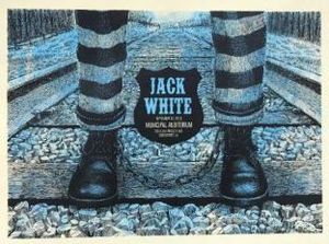 Jack White Shreveport 2018