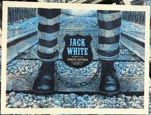 Jack White Shreveport 2018