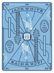 Jack White Las Vegas 2018 (Night 2)