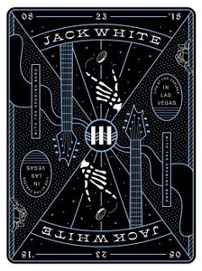 Jack White Las Vegas 2018 (Night 1)