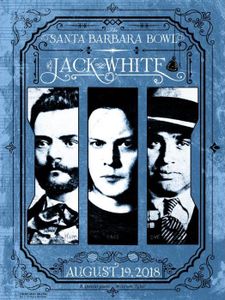 Jack White Santa Barbara 2018