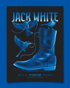 Jack White San Francisco 2018 (Night 2)